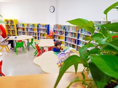 -芷江西路街道图书馆