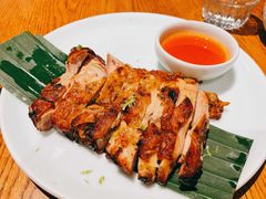版纳香草烤鸡-一坐一忘云南菜(嘉里中心店)