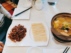 京酱肉丝-大鸭梨烤鸭(石佛营店)