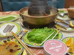 -清真·马家火锅美食城(镇江北路店)