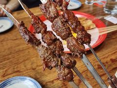 -北三老太太烧烤(人生一串上榜店)