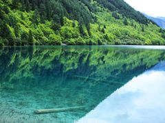 -九寨沟-树正沟