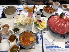 -魔法帽酱料牛肉小火锅(海门步行街店)