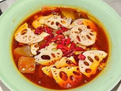 -绿茶餐厅(淮安区万达广场店)