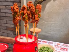 -蜀大侠火锅(建设路第五大道店)