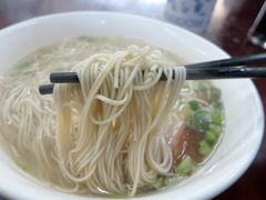 白汤焖肉面-裕兴记·三虾面(西北街总店)