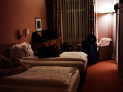 -因特拉肯贝乌里瓦奇大酒店