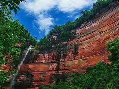 -赤水丹霞旅游区·大瀑布