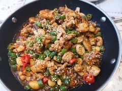 黑椒传奇牛蛙-赵小姐丨新中餐(曲江店)