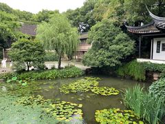 -惠山古镇·寄畅园