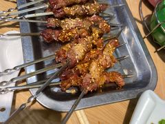 -鑫顺园小骨头羊杂馆(塔湾店)