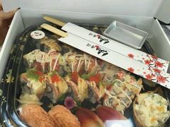 -吉之仙•中国制造•出口级食材日料店(领事馆总店)
