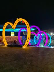 -嗨翻Hi-Fun竞技主题乐园·蹦床团建生日聚会(五棵松华熙店)