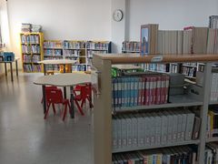 -芷江西路街道图书馆