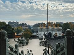 -上海东林寺(金山区)