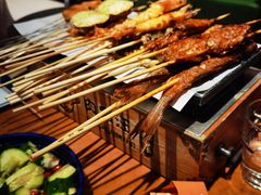-肉串汪(月坛店)