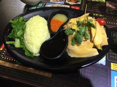 海南鸡饭-绿柠食堂(北外滩店)