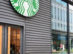 门面-星巴克臻选(惠州华贸天地1楼店)