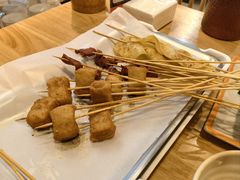 -开蚝屋·海鲜龙虾烧烤(文二路店)