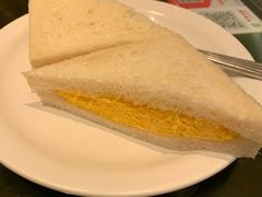 炒滑蛋三文治-翠华餐厅(正佳广场店)