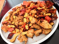 -天龙宝严素食馆(大兴善寺店)