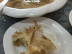 -知一馨香熏肉大饼(抚顺石化大学店)