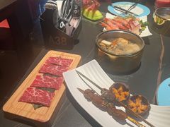 -雍容荟帝王蟹活龙虾展台自助(IFS黑金店)