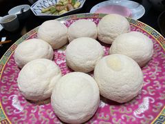 雪山叉烧包-誉八仙酒楼(静安大悦城店)