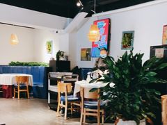 大堂-泉味道贵州厨房(三里河店)