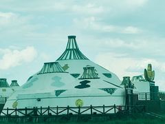 -敕勒川草原文化旅游区