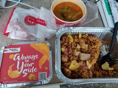 -必胜客(中山店)