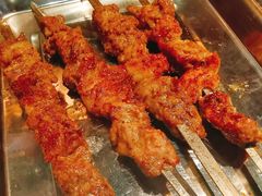 -疆里疆外·和田烤肉·清真