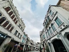 -海口骑楼老街历史文化街区