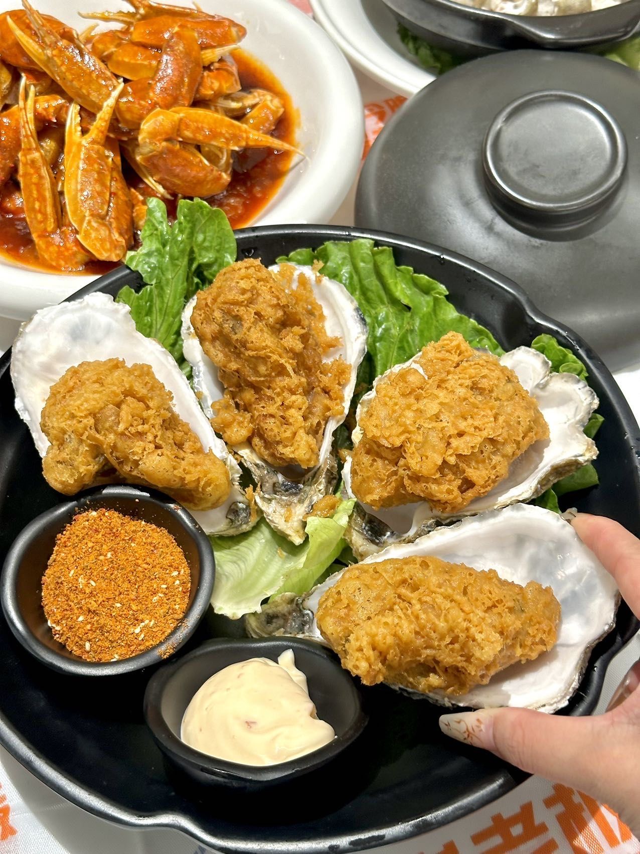 湘潭也有蜂窝生蚝了!🥹?