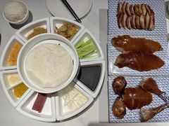 -羲和雅苑•北京烤鸭(国贸商城店)