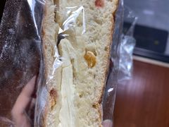 法式忌廉芝士包-欧式面包坊(万象城店)