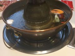 清汤锅底-乔先生涮肉·鲜活牛羊肉火锅(塘沽店)