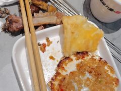 -鼎原力量东北吊炉烧烤(临河街店)