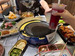 -朴太院·朝鲜族炭火烤肉(民乐园总店)