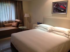 床-深圳东部华侨城茵特拉根酒店