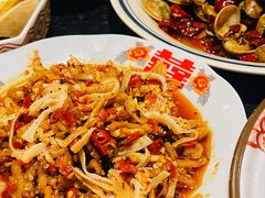 -福苗小骆驼烧烤(大唐不夜城店)