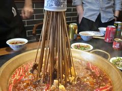 -来涮蜀鲜货火锅串串香(菜市口店)