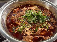 -蓉城西二道无名冒菜(西二道街店)