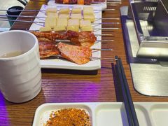 -汉城烧烤(西稍门劳动路店)