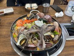-真情鲍鱼海鲜汤