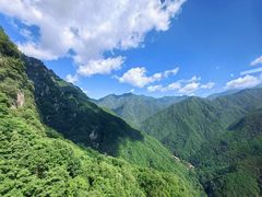 -陕西省红河谷森林公园