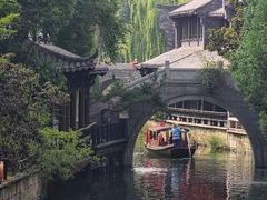 -朝花夕拾中餐厅(台儿庄古城复兴广场店)