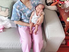 -爱贝佳母婴护理服务中心·月嫂育儿嫂(鲁迅路店)