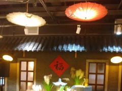 -锅来乐地锅鸡(安亭店)