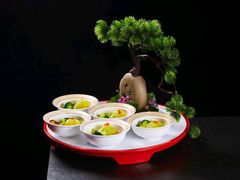 -桃园盛宴·岭南粤菜·手工茶点(南庄店)